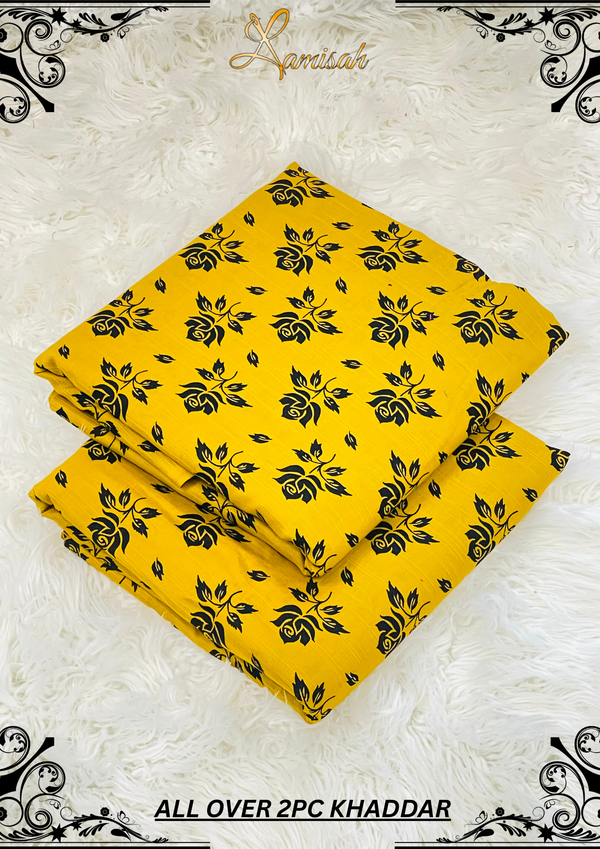 KHADDAR 2Pc D-58 Lamisah