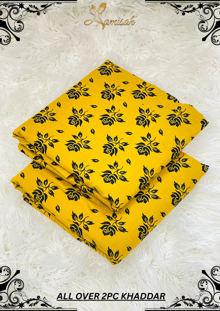 KHADDAR 2Pc D-58 Lamisah