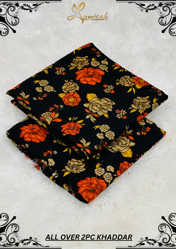 KHADDAR 2Pc D-67 Lamisah