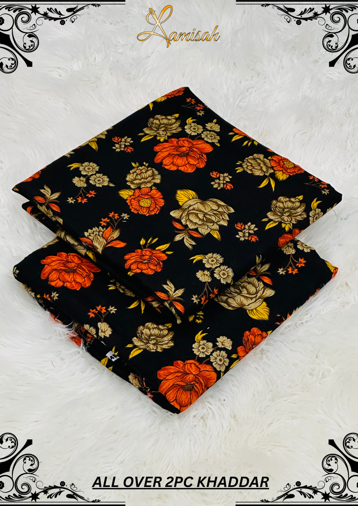 KHADDAR 2Pc D-67 Lamisah