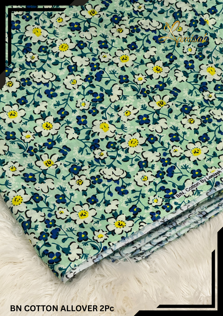 BN COTTON D-02 Lamisah