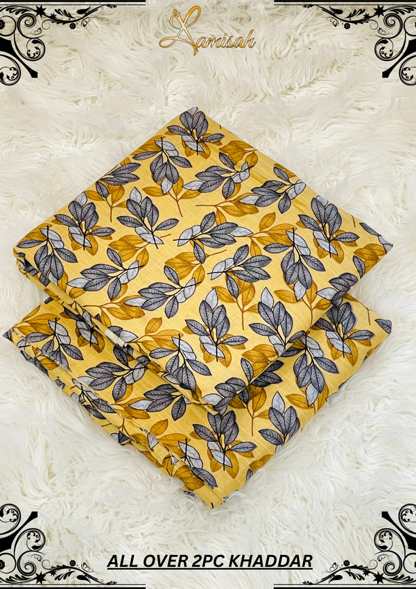 KHADDAR 2Pc D-14 Lamisah