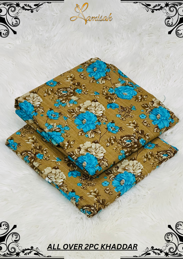 KHADDAR 2Pc D-04 Lamisah