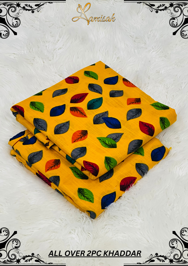 KHADDAR 2Pc D-40 Lamisah