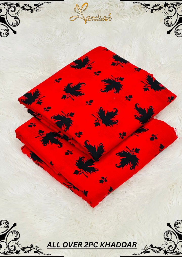 KHADDAR 2Pc D-44 Lamisah