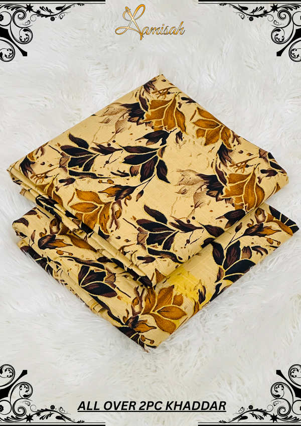 KHADDAR 2Pc D-24 Lamisah