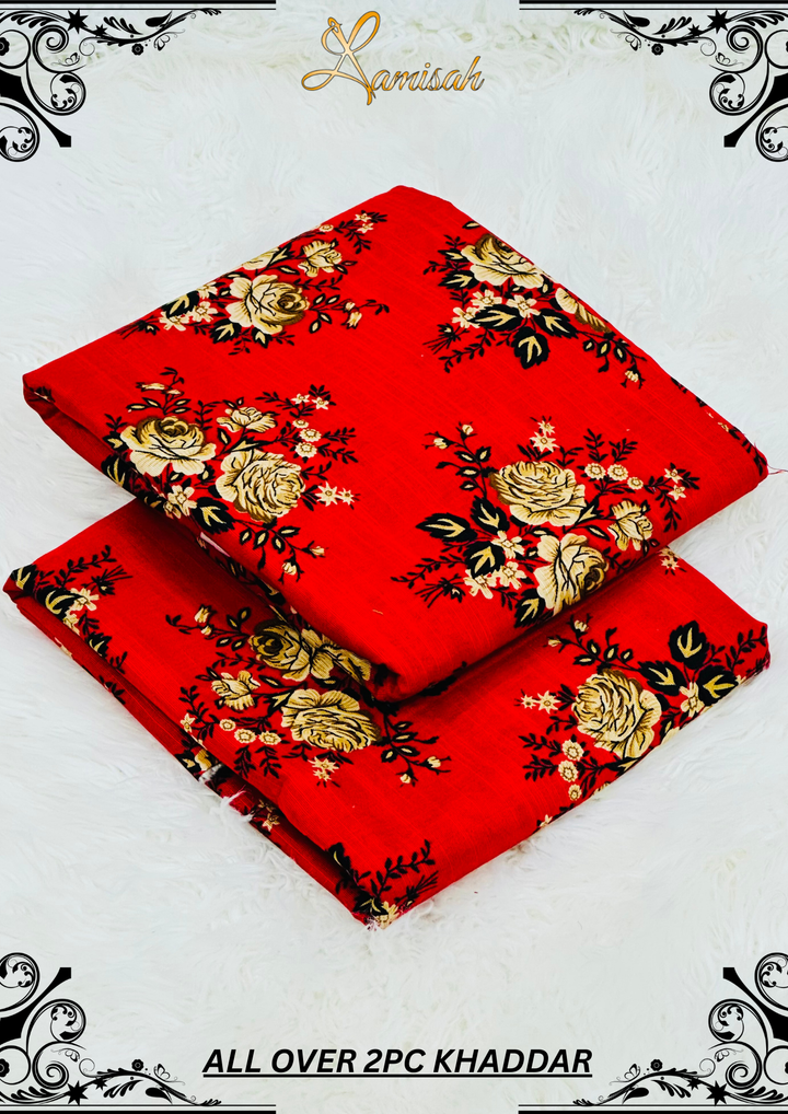 KHADDAR 2Pc D-61 Lamisah