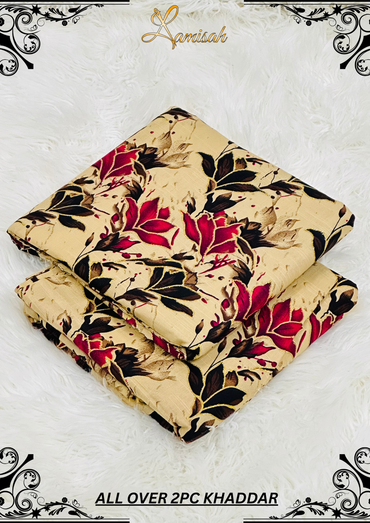 KHADDAR 2Pc D-25 Lamisah