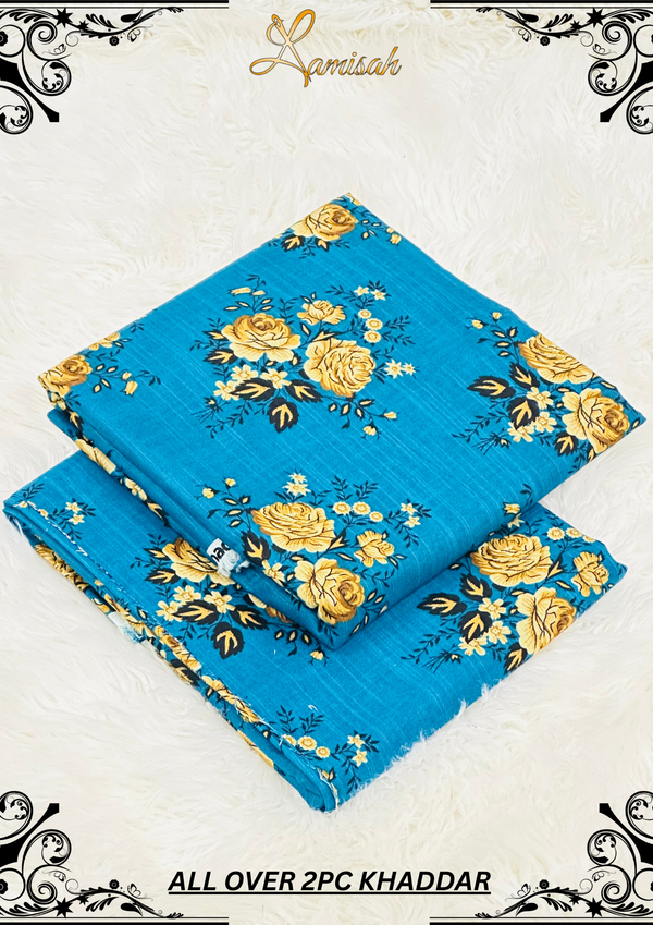 KHADDAR 2Pc D-62 Lamisah