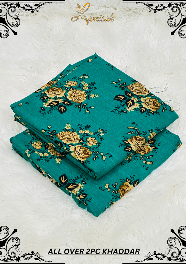 KHADDAR 2Pc D-63 Lamisah