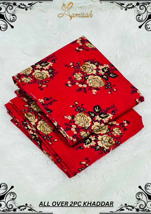 KHADDAR 2Pc D-64 Lamisah