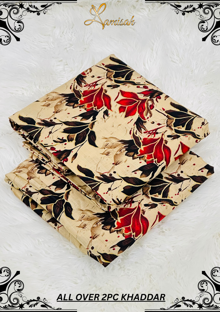 KHADDAR 2Pc D-26 Lamisah