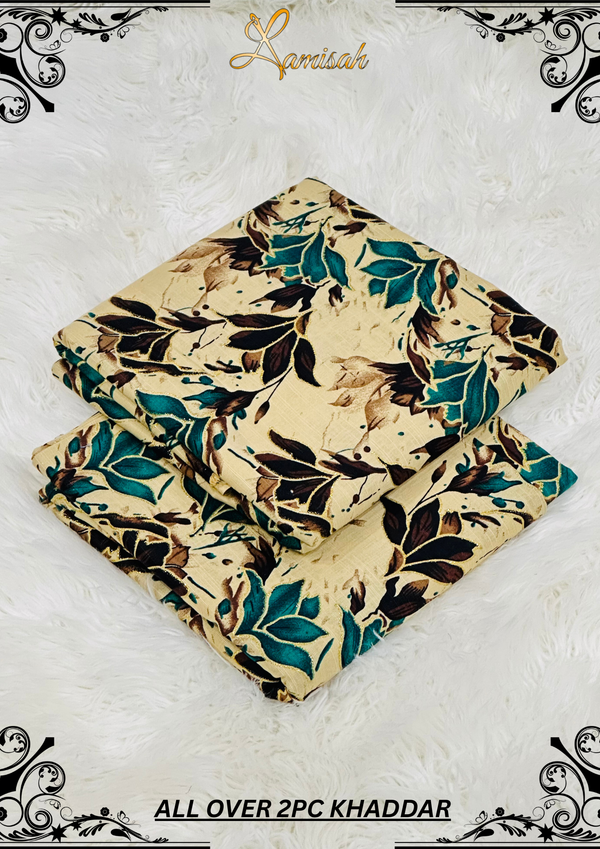 KHADDAR 2Pc D-27 Lamisah