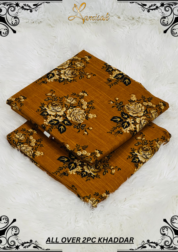 KHADDAR 2Pc D-66 Lamisah