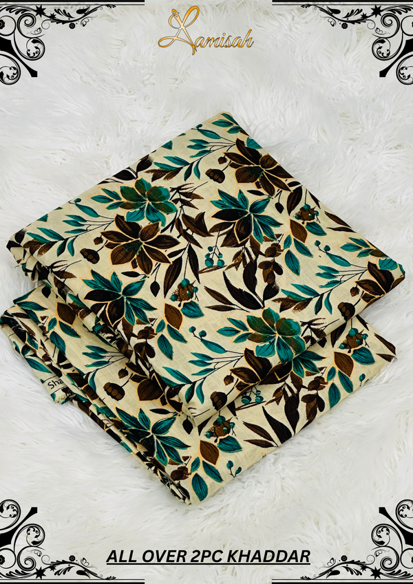 KHADDAR 2Pc D-35 Lamisah