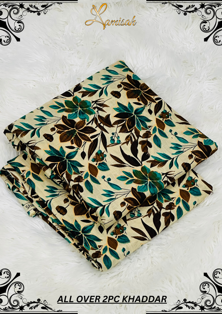 KHADDAR 2Pc D-35 Lamisah