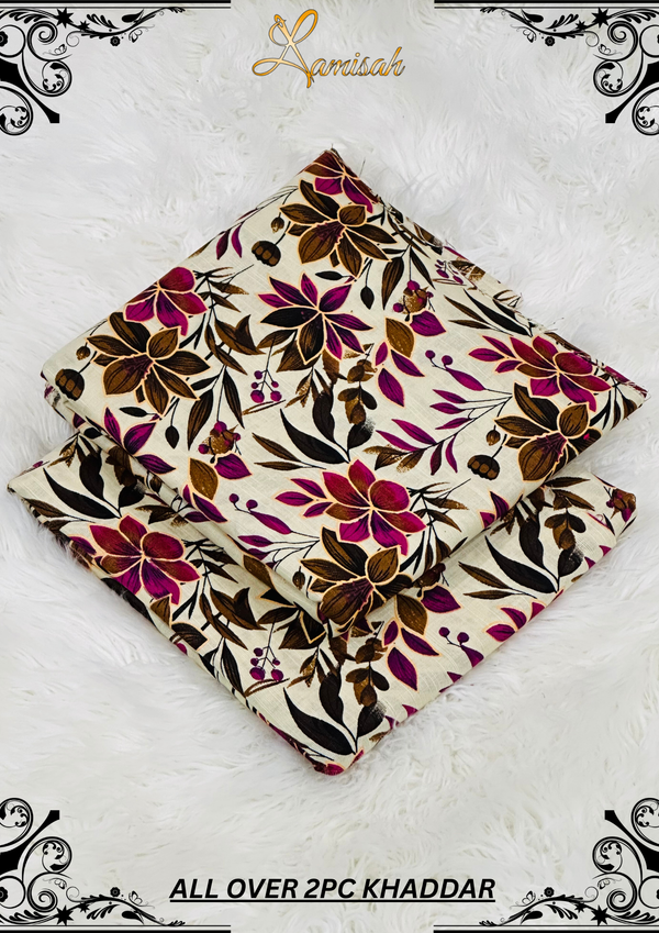 KHADDAR 2Pc D-36 Lamisah