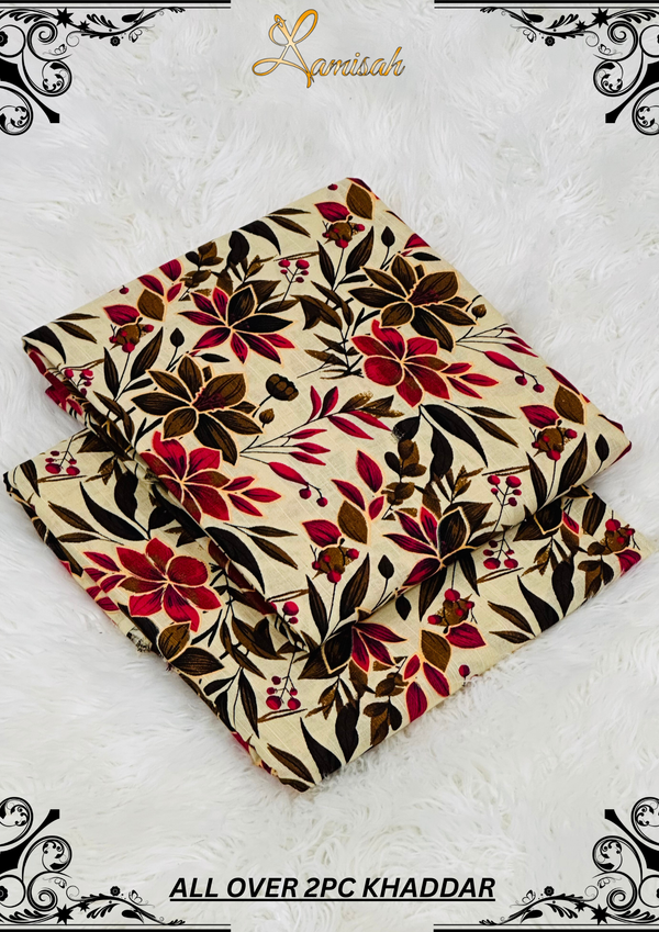 KHADDAR 2Pc D-37 Lamisah