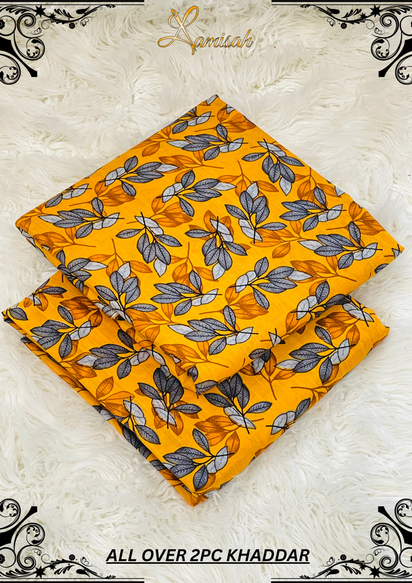 KHADDAR 2Pc D-15 Lamisah