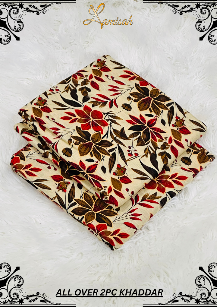 KHADDAR 2Pc D-38 Lamisah