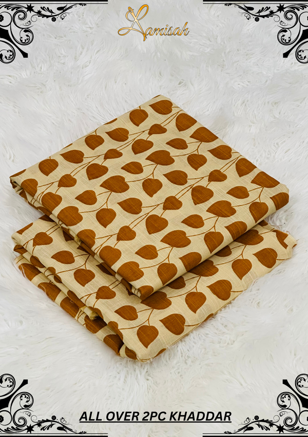 KHADDAR 2Pc D-28 Lamisah