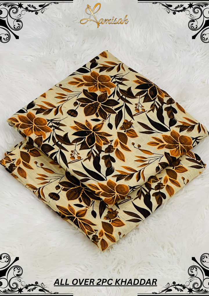 KHADDAR 2Pc D-39 Lamisah