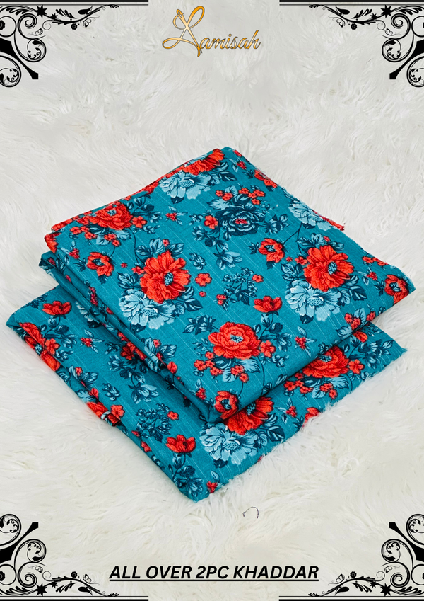 KHADDAR 2Pc D-05 Lamisah