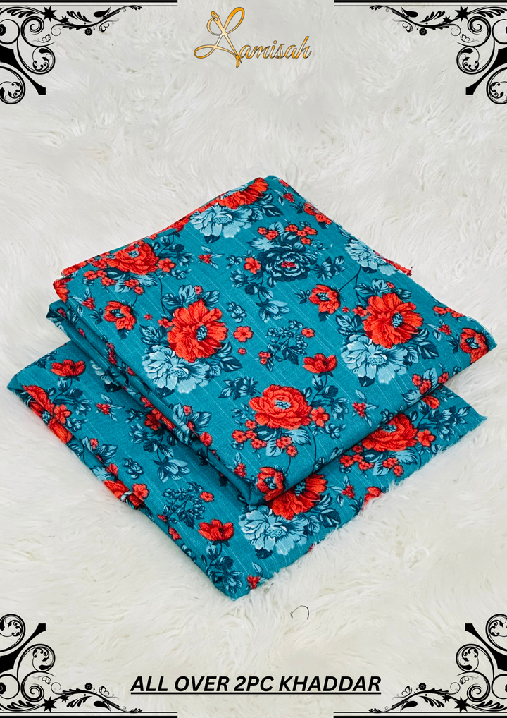 KHADDAR 2Pc D-05 Lamisah