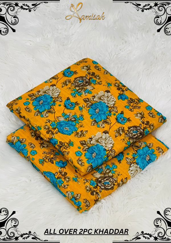 KHADDAR 2Pc D-06 Lamisah