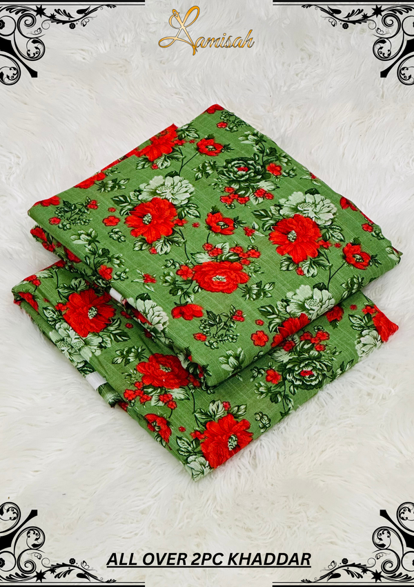 KHADDAR 2Pc D-07 Lamisah