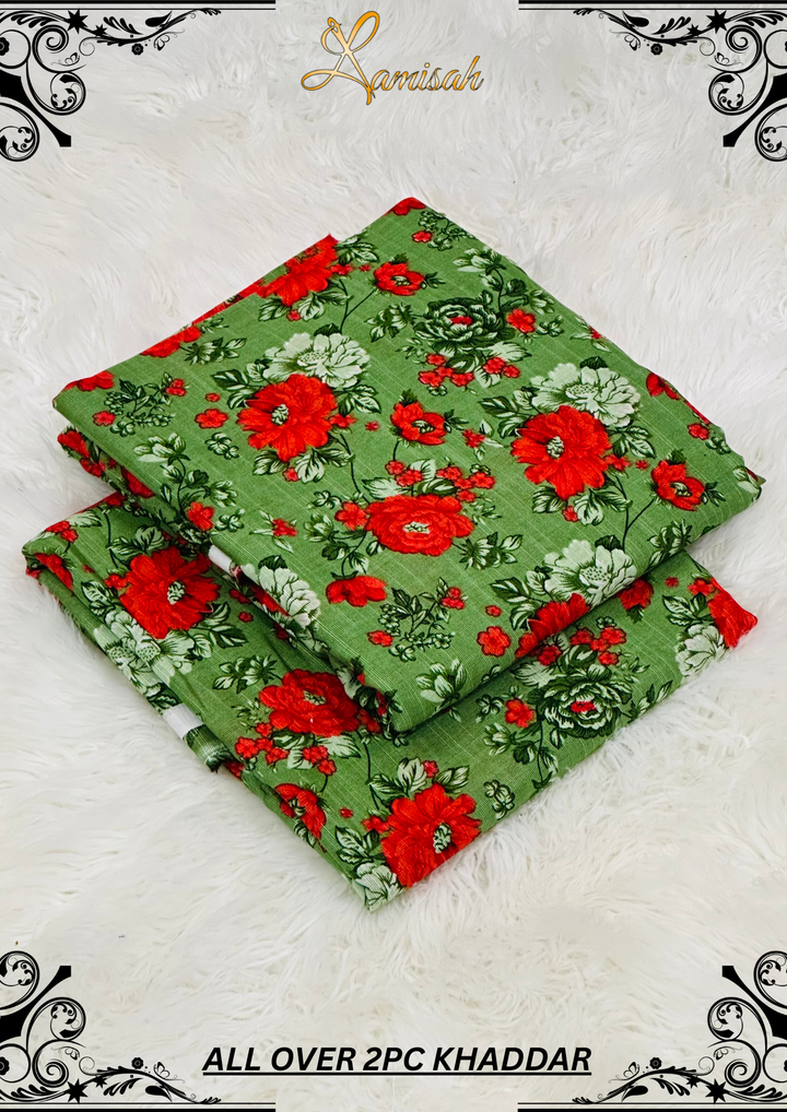 KHADDAR 2Pc D-07 Lamisah