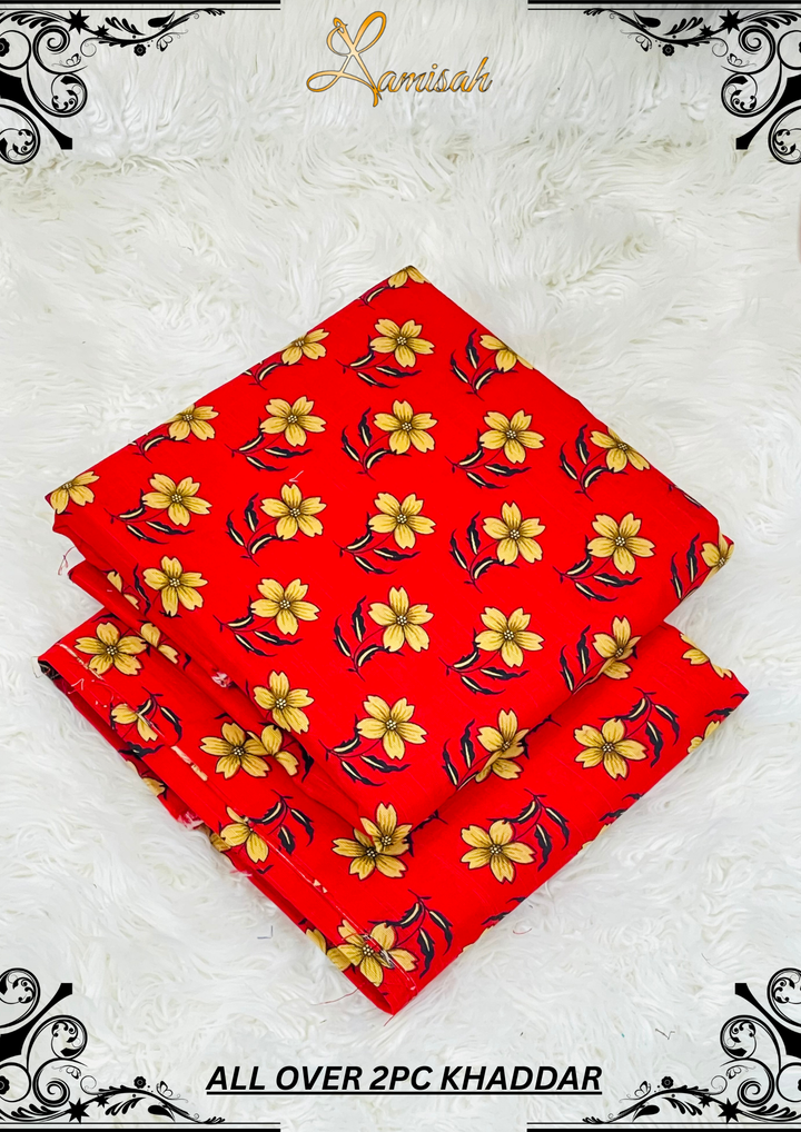 KHADDAR 2Pc D-22 Lamisah