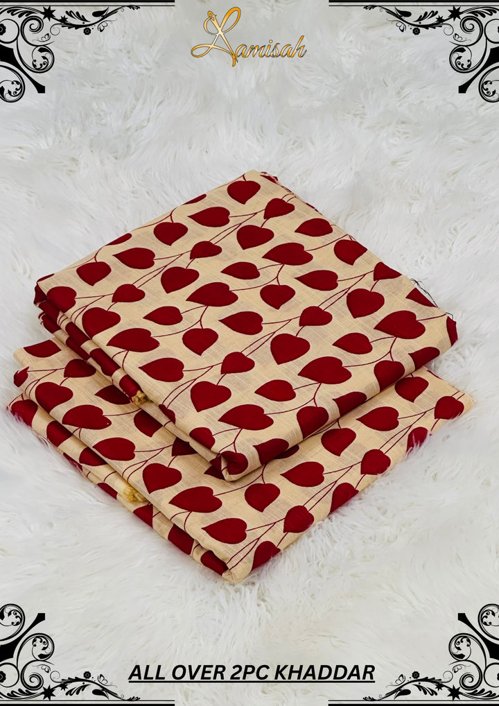 KHADDAR 2Pc D-29 Lamisah