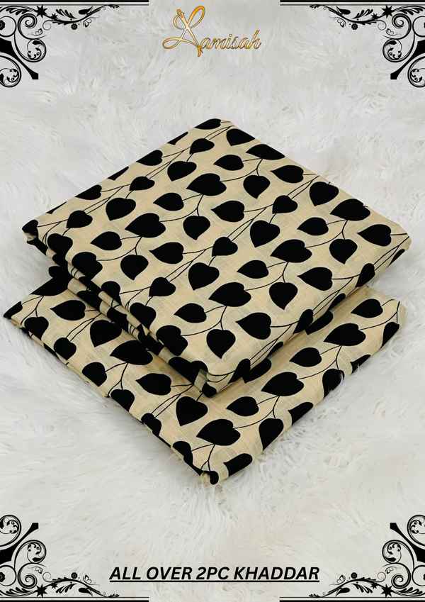 KHADDAR 2Pc D-30 Lamisah