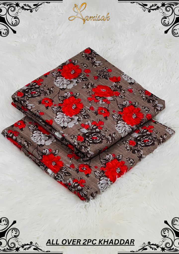 KHADDAR 2Pc D-08 Lamisah