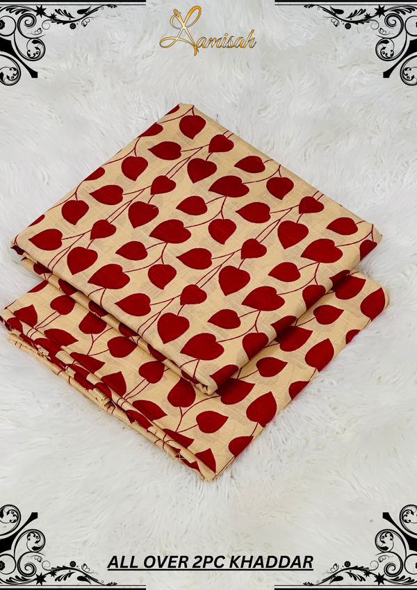 KHADDAR 2Pc D-31 Lamisah