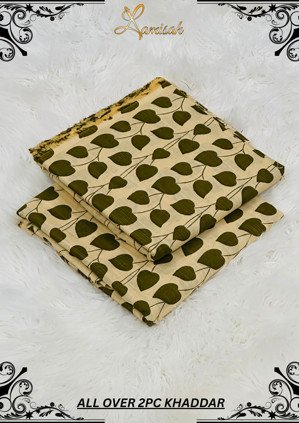 KHADDAR 2Pc D-32 Lamisah