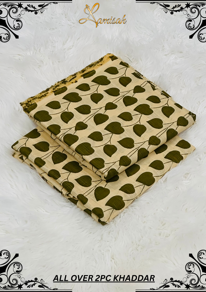 KHADDAR 2Pc D-32 Lamisah