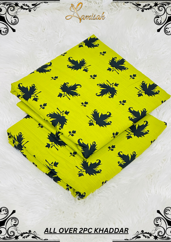 KHADDAR 2Pc D-45 Lamisah