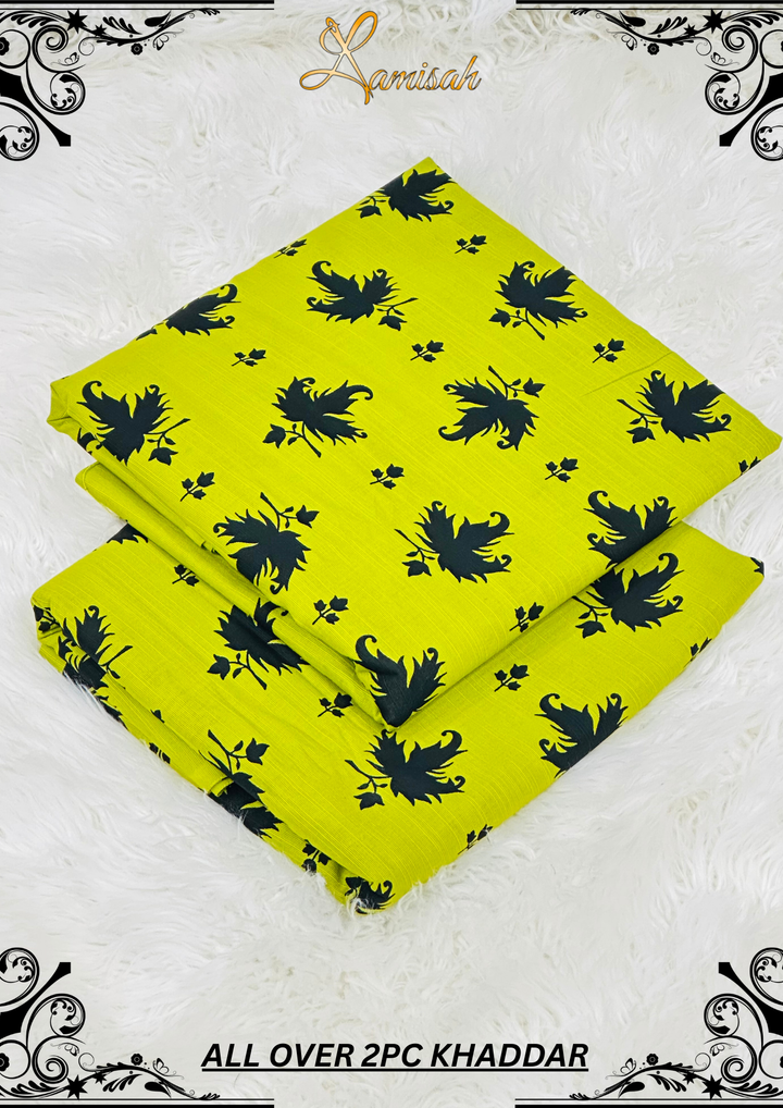 KHADDAR 2Pc D-45 Lamisah