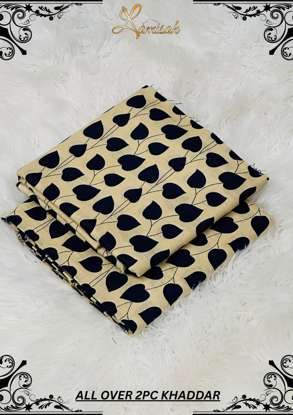 KHADDAR 2Pc D-33 Lamisah
