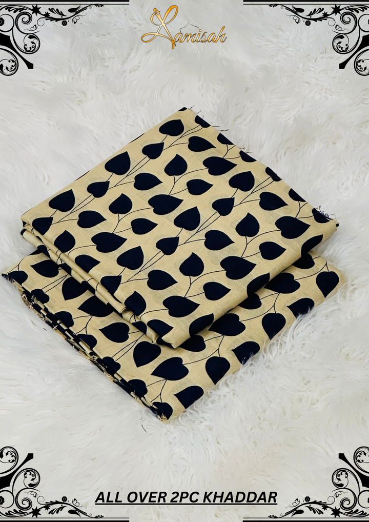 KHADDAR 2Pc D-33 Lamisah