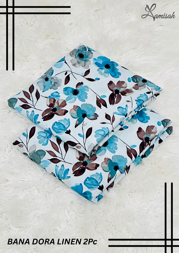 Bana Dora Linen D- Lamisah