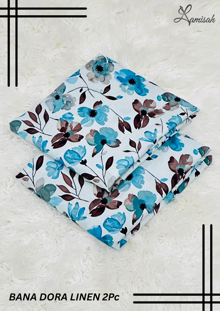 Bana Dora Linen D- Lamisah