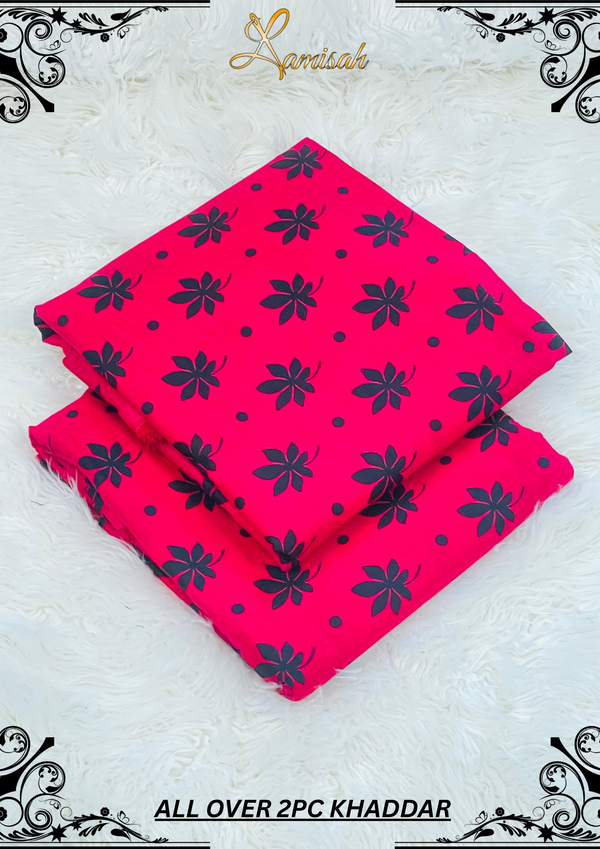 KHADDAR 2Pc D-51 Lamisah