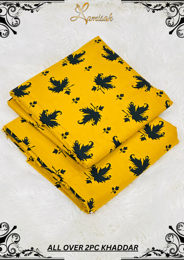 KHADDAR 2Pc D-48 Lamisah