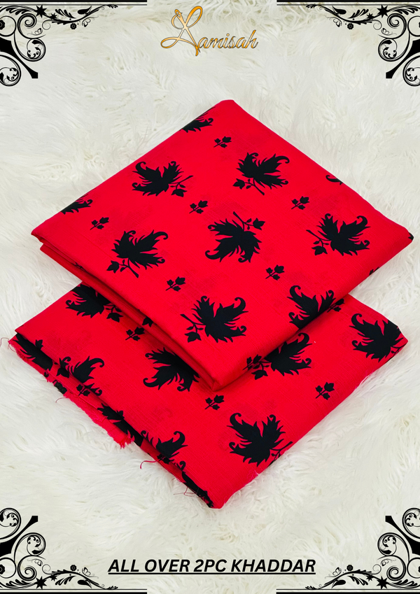 KHADDAR 2Pc D-49 Lamisah