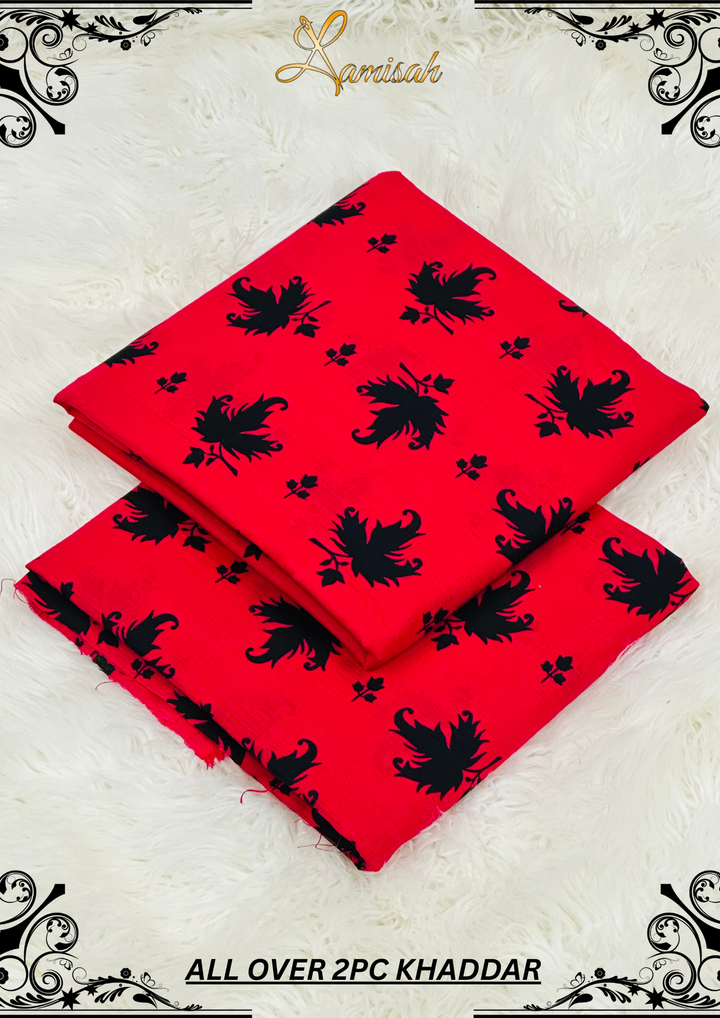 KHADDAR 2Pc D-49 Lamisah