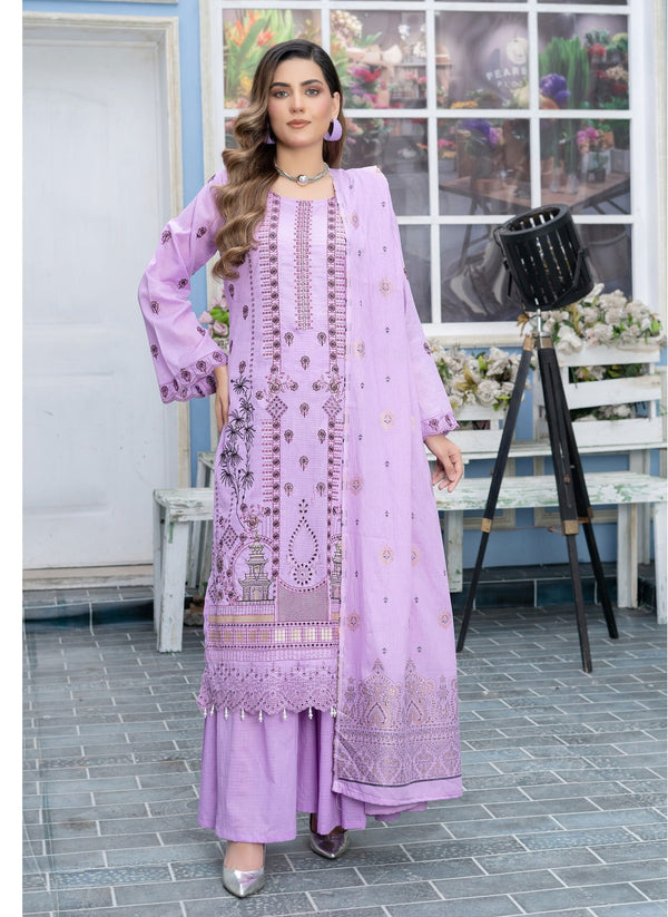 Floral D-6 Lamisah