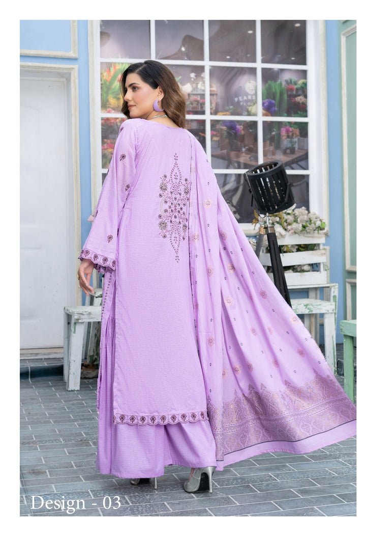 Floral D-6 Lamisah